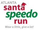 Atlanta Santa Speedo Run